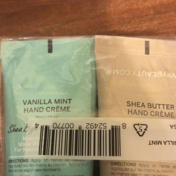 Avry beauty pack of 3 hand creams 1.5 fl oz each - Picture 3 of 7